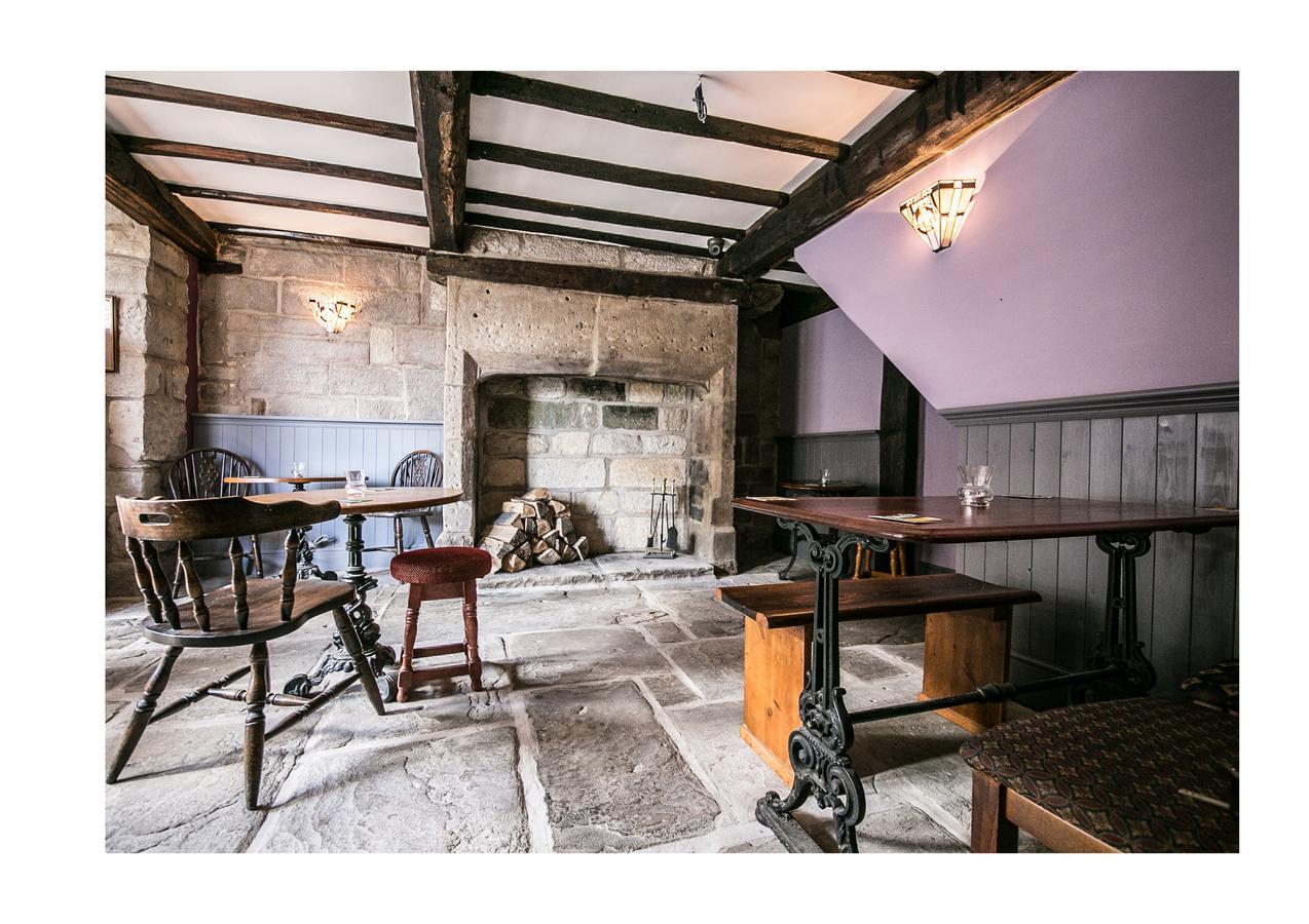 The Cross Inn Хебдън Бридж Екстериор снимка