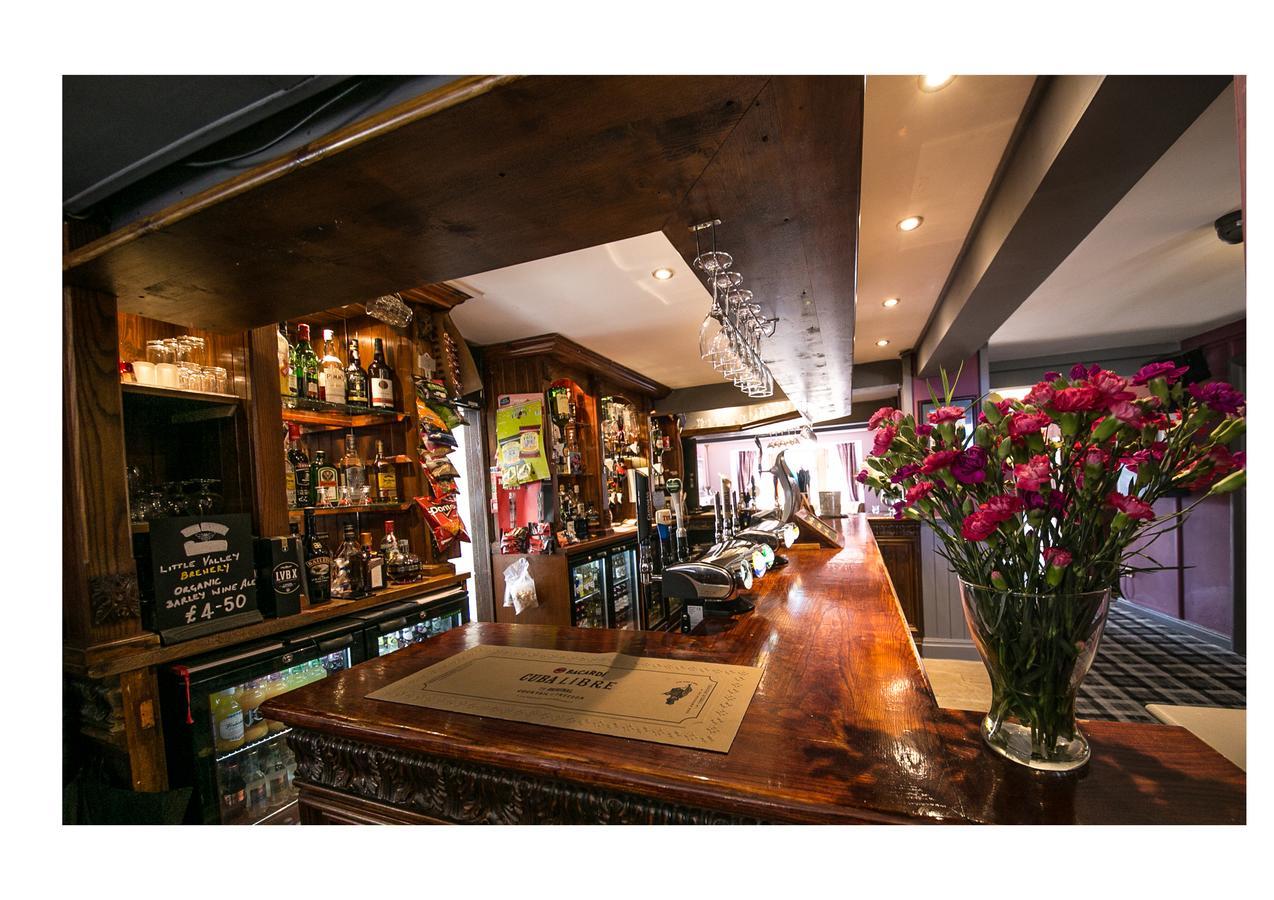 The Cross Inn Хебдън Бридж Екстериор снимка